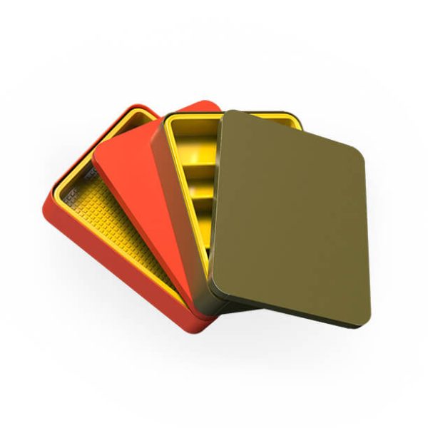 جعبه و بسته بندی باقلوا و شیرینی و شکلات و آجیل