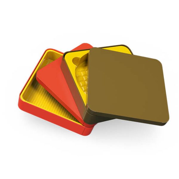 هارد باکس مربع تک رنگ هارد باکس مربع تک رنگ