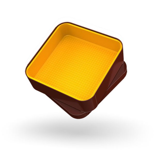 هارباکس تک رنگ 13*13